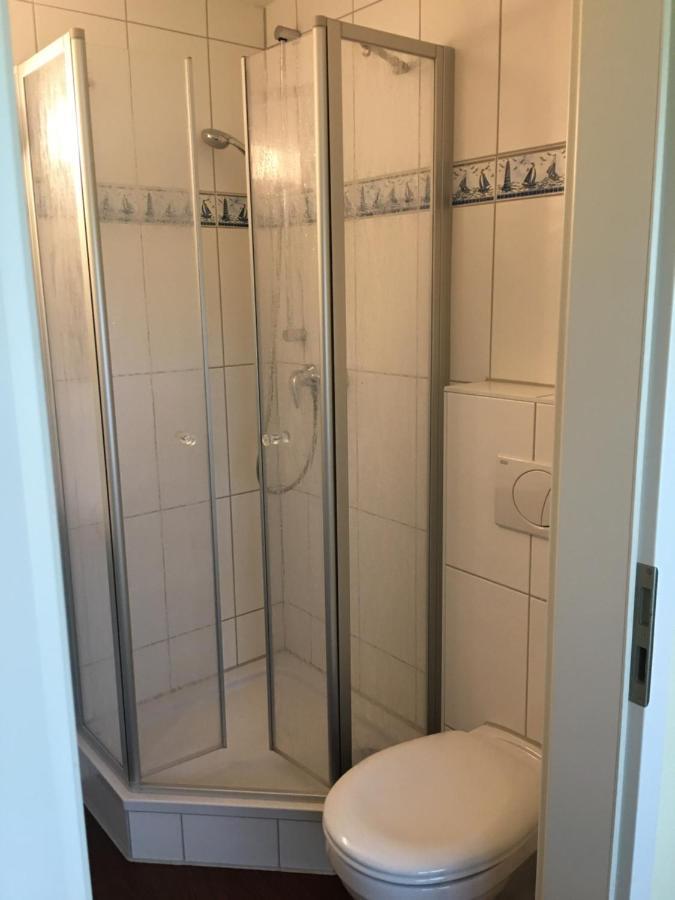 Ferienwohnung Fledermaus Gelbensande Bagian luar foto