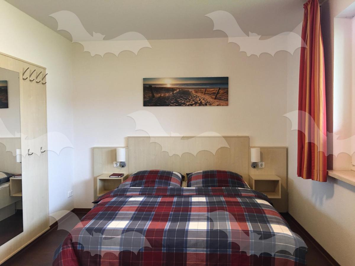 Ferienwohnung Fledermaus Gelbensande Bagian luar foto