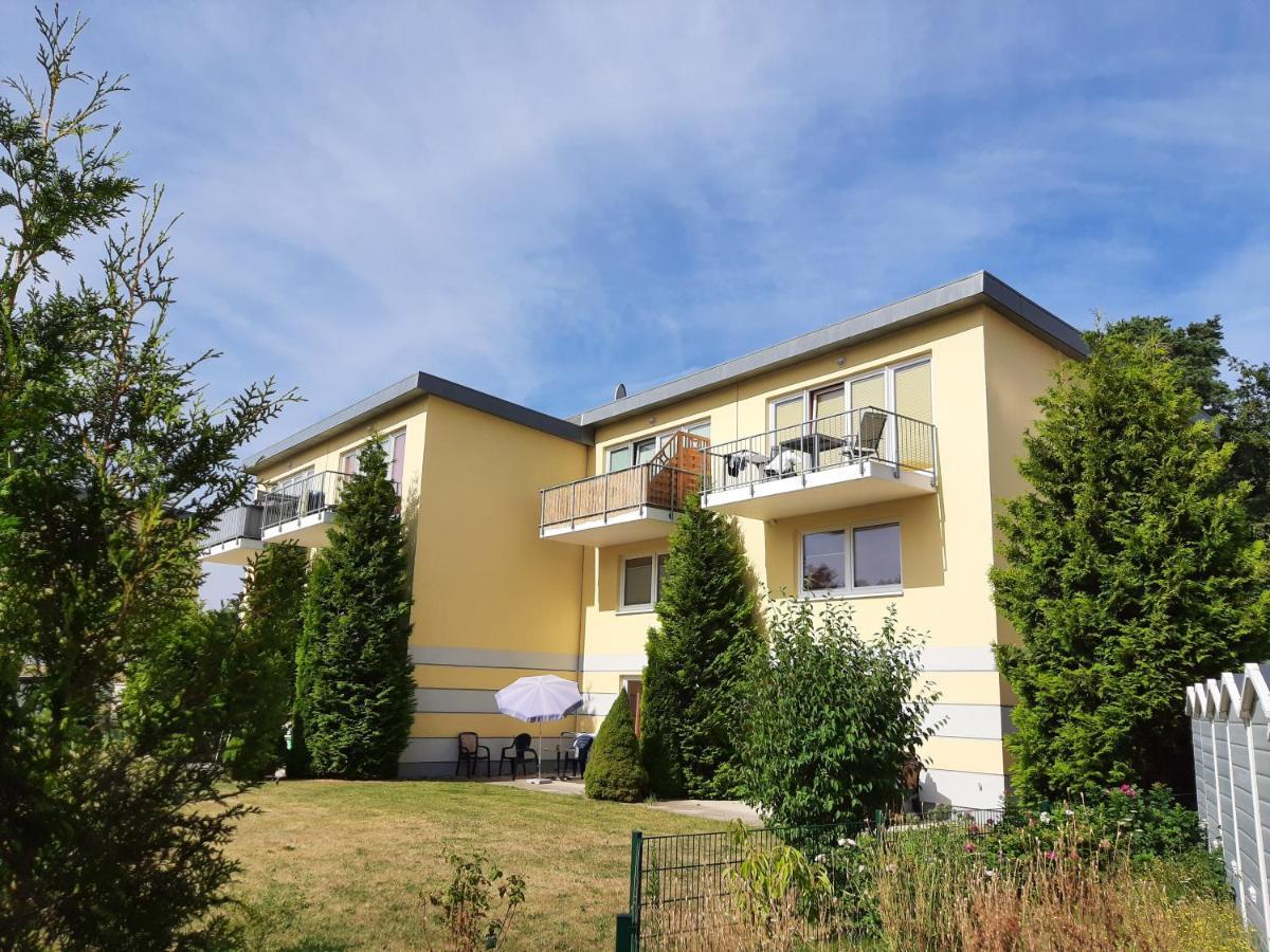 Ferienwohnung Fledermaus Gelbensande Bagian luar foto