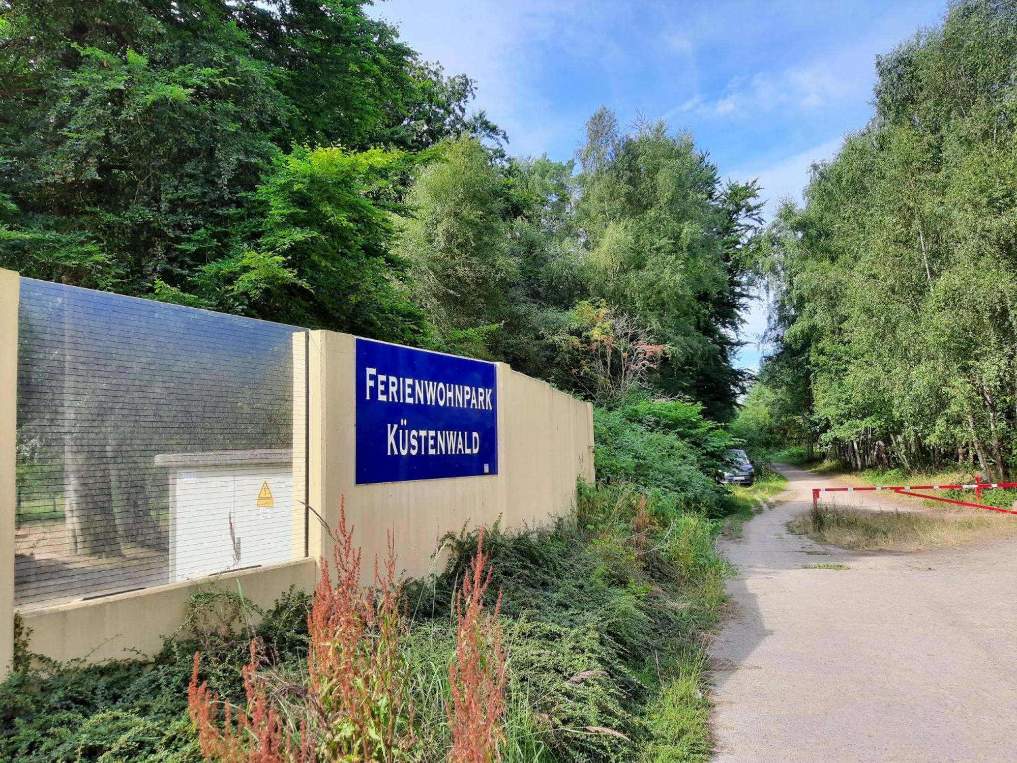 Ferienwohnung Fledermaus Gelbensande Bagian luar foto